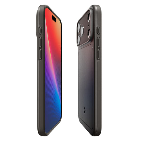 Spigen כיסוי ל-iPhone 17 Pro – Thin Fit (MagFit)